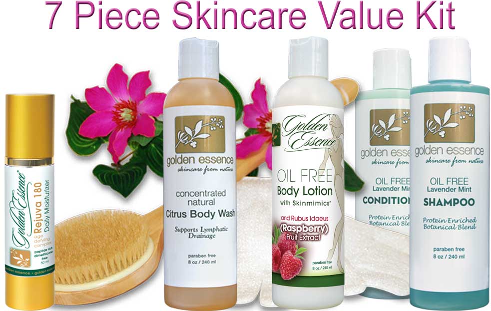 7 Piece Skincare Value Kit
