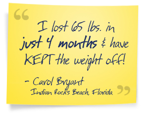 HCG Diet Plan Testimonials