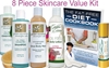 8 Piece Skincare Value Set 