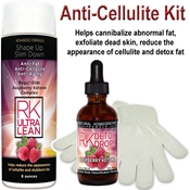 Anti Cellulite Kit / $79.44 OFF 