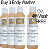 Citrus Body Wash  - 3 Pack/Get 4th Wash FREE hcg oil free body wash, hcg diet skin care