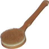 Dry Lymphatic Body Brush / SAVE 40% 