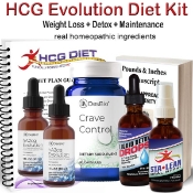 HCG Evolution 11-Week Diet Kit 