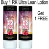 RK Ultra Lean Lotion Buy 1 Get / Get 1 FREE / only $39.99 ea 