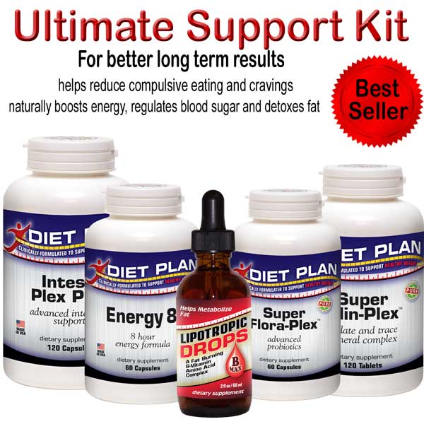 Ultimate Support Kit