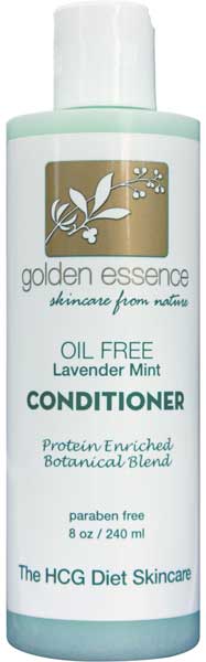 Oil-Free Lavender Mint Conditioner