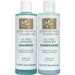 Oil Free Shampoo and Oil Free Conditioner