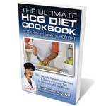 Ultimate HCG Diet Cookbook